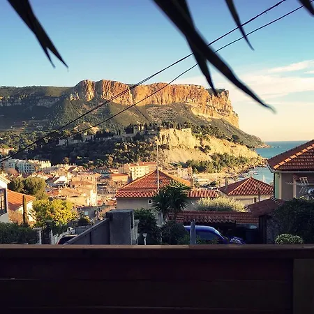 Lou Casteu Apartment Cassis