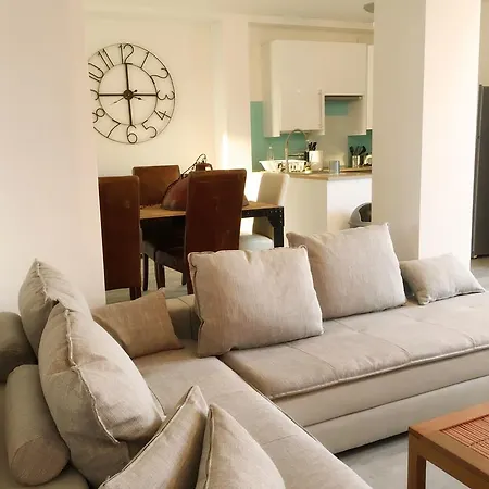 Apartment Lou Casteu