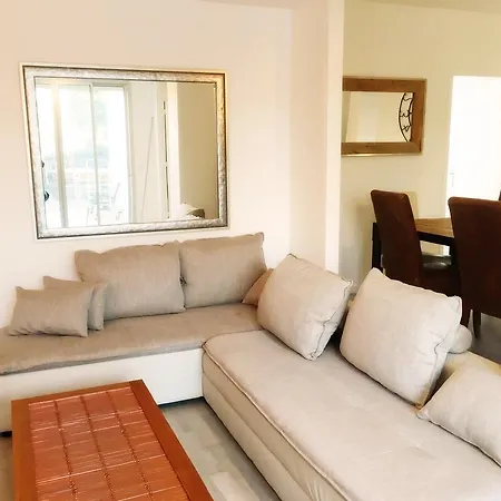 Lou Casteu Apartment