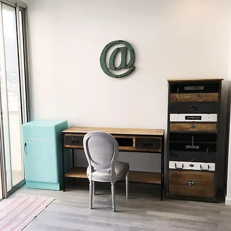 Lou Casteu Apartment