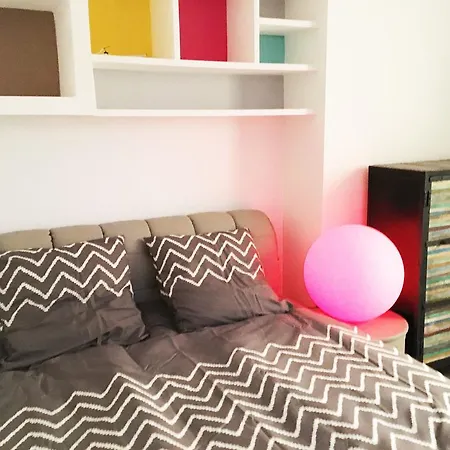 Lou Casteu Apartment
