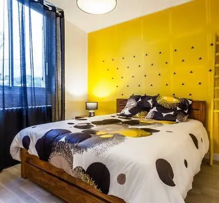 Lou Casteu Apartment *