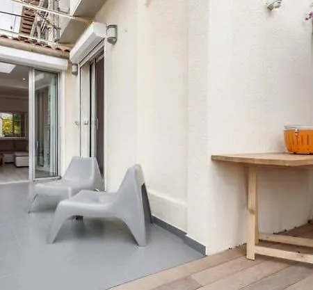 Lou Casteu Apartment